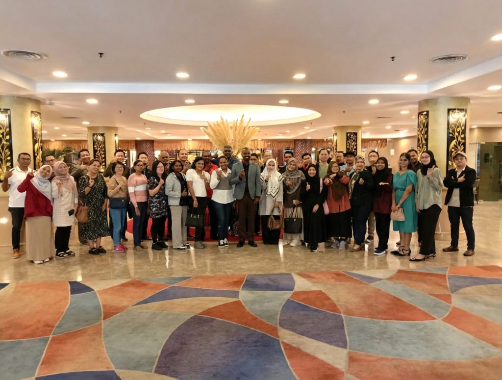 AI Training Provider Malaysia | HRD Corp | Ommtech
