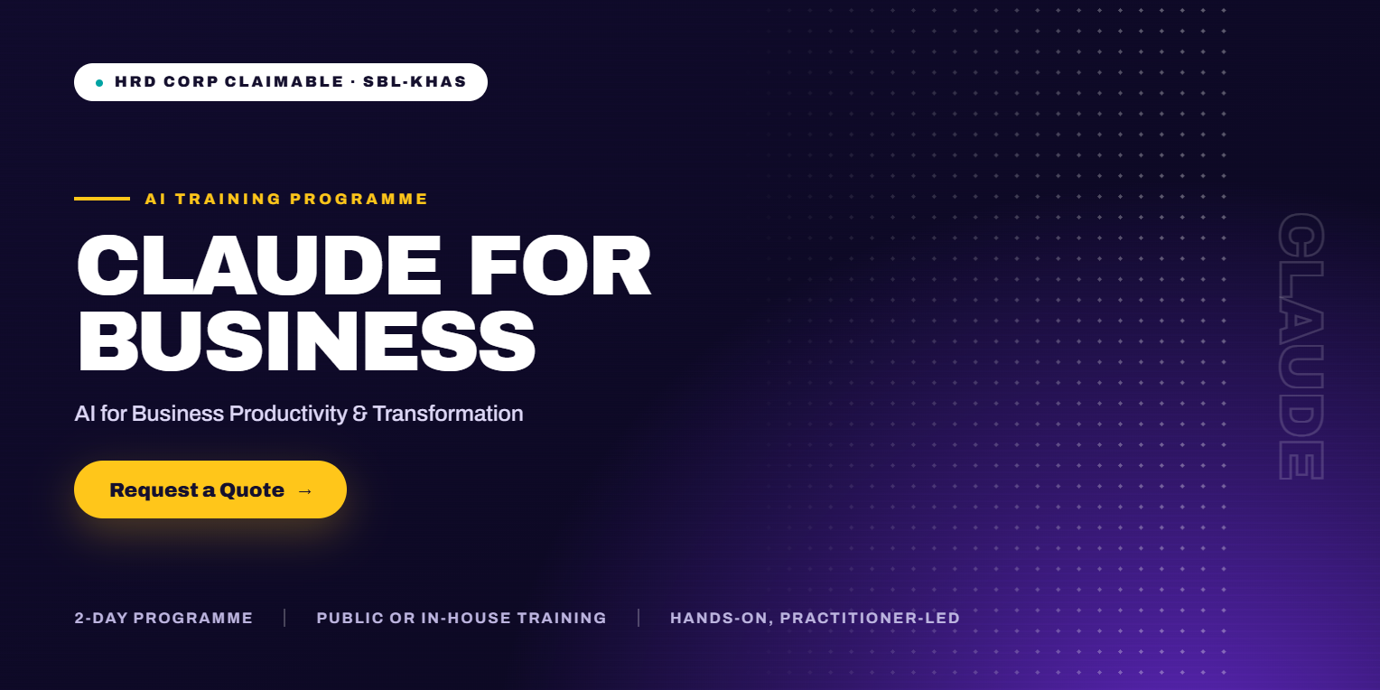 Claude for Business: AI for Business Productivity & Transformation