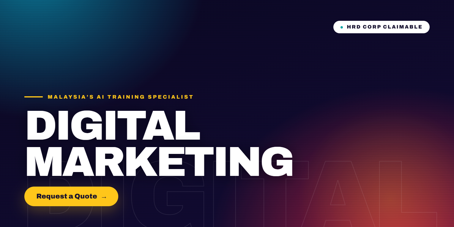 Digital Marketing