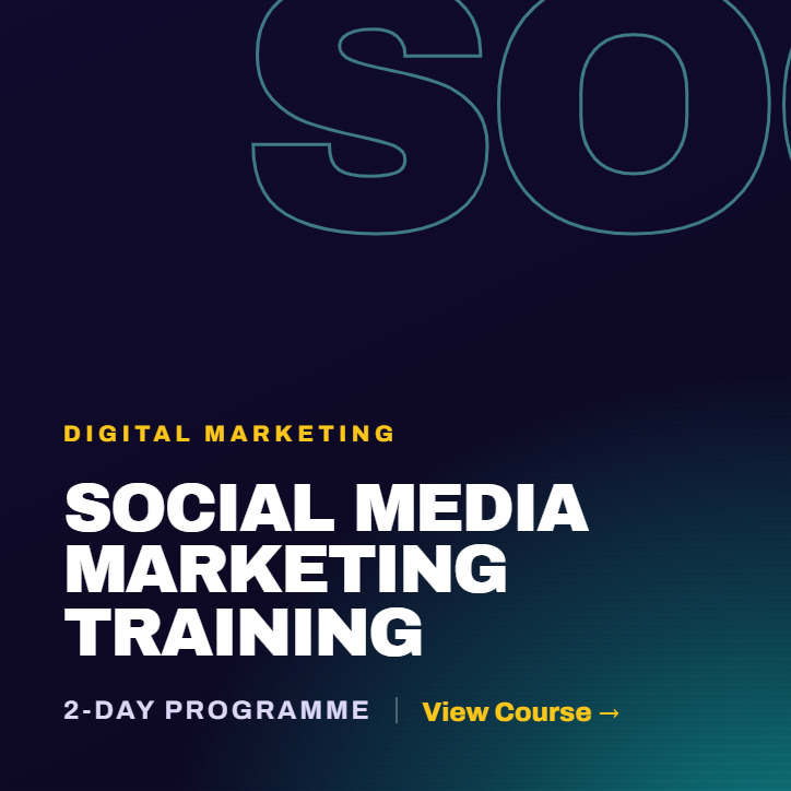 social media training